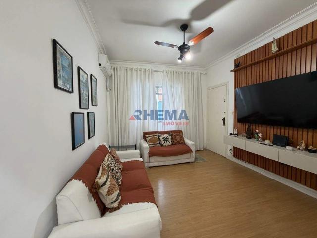 Apartamento venda em Santos