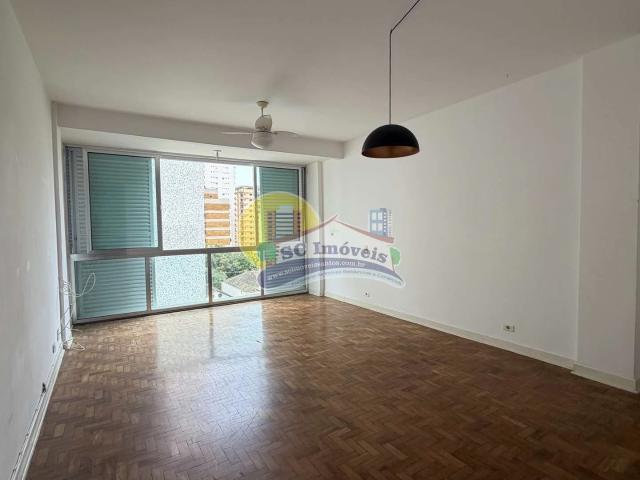 Apartamento venda em Santos
