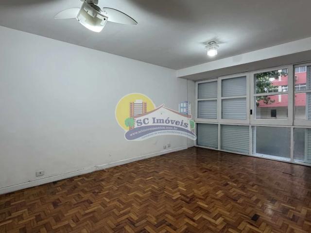 Apartamento venda em Santos