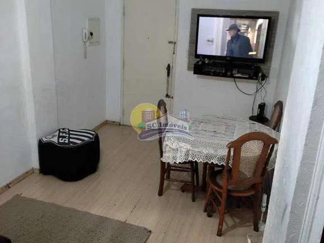 Apartamento venda em Santos
