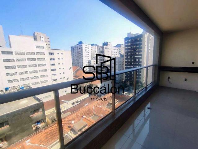 Apartamento venda em Santos