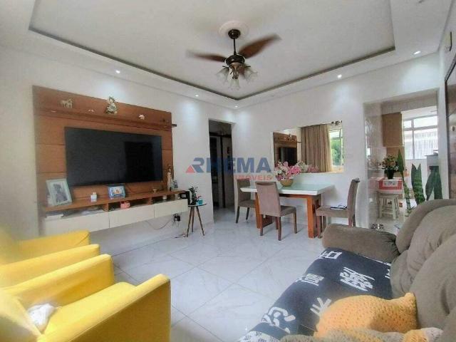 Apartamento venda em Santos