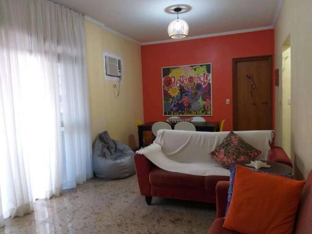 Apartamento venda em Santos