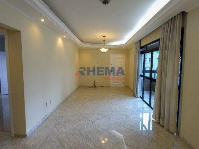 Apartamento venda em Santos