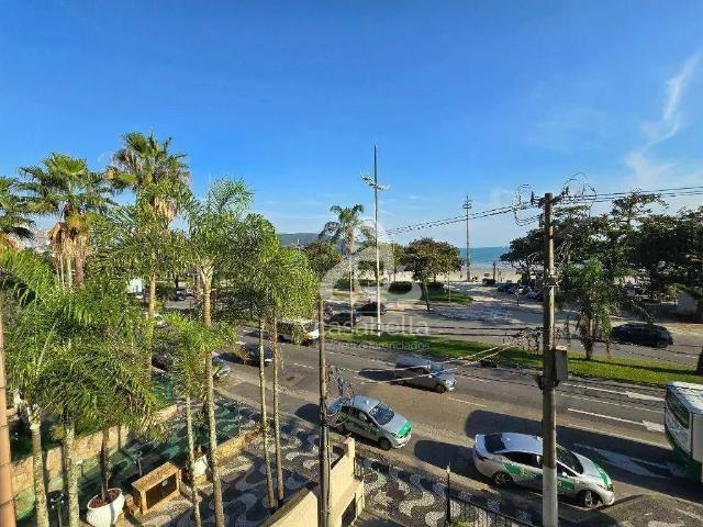 Apartamento venda em Santos