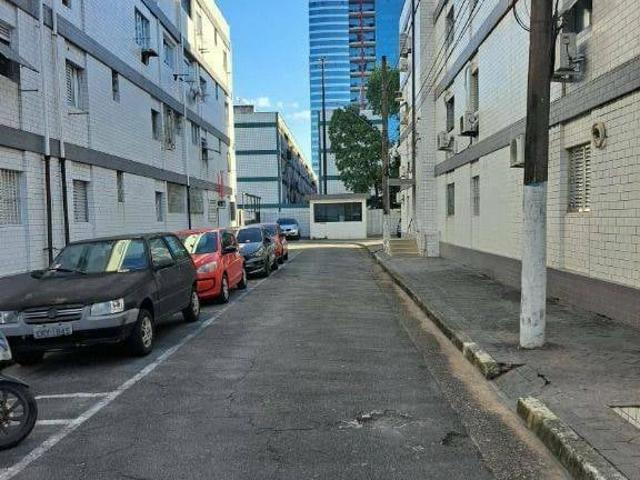 Apartamento venda em Santos