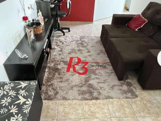 Apartamento venda em Castelo, Santos