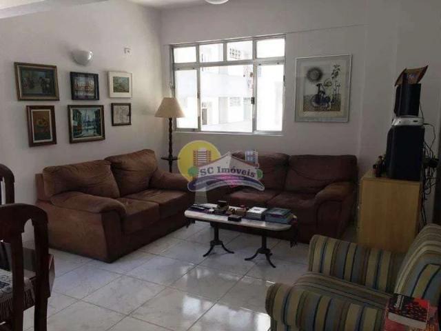 Apartamento venda em Santos