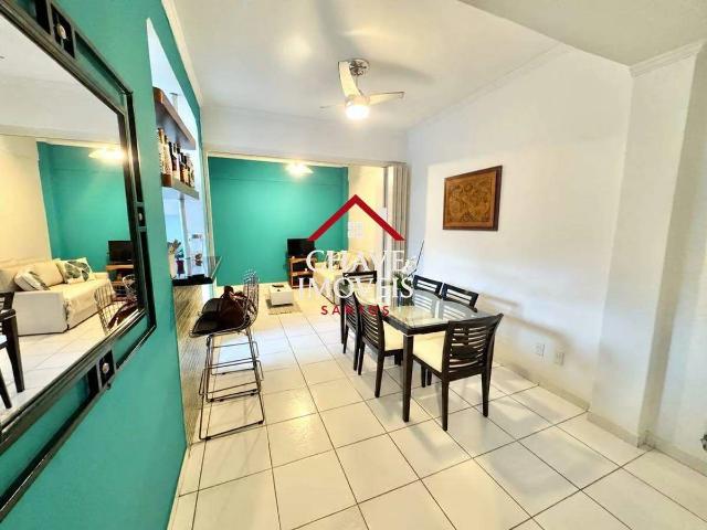 Apartamento venda em Santos