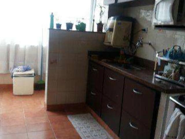 Apartamento venda em Santos
