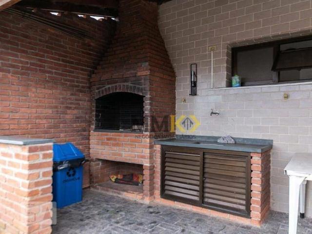 Apartamento venda em Santos