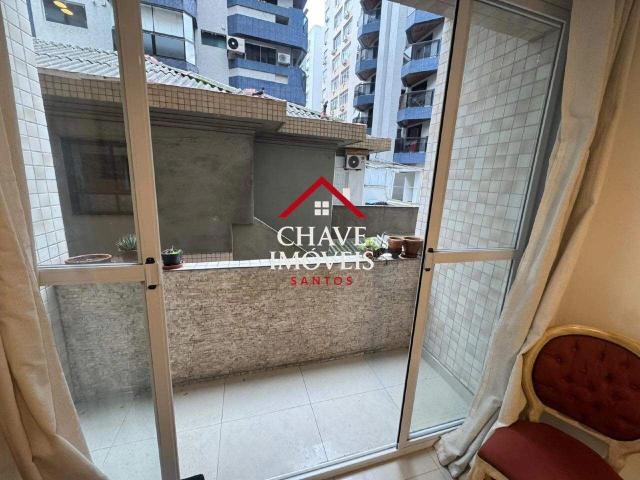 Apartamento venda em Santos