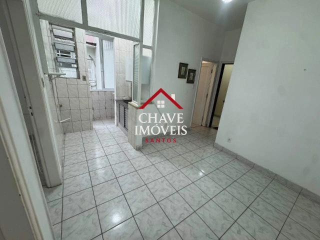 Apartamento venda em Santos