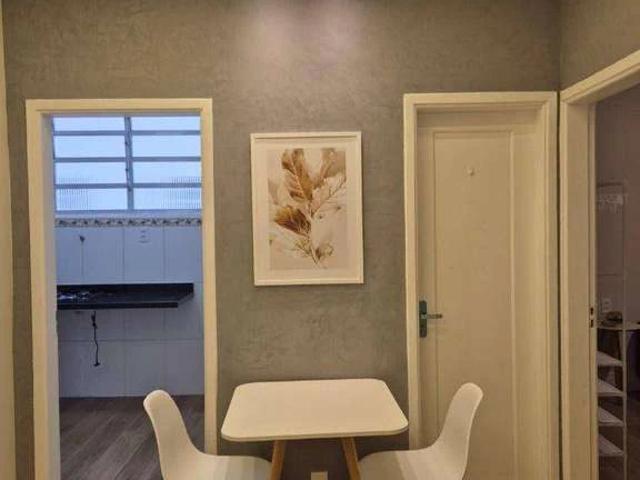 Apartamento venda em Santos
