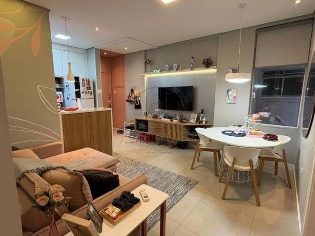 Apartamento venda em Santos