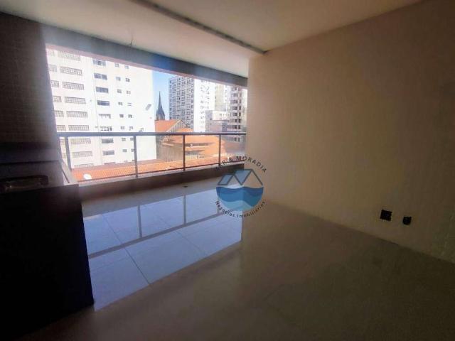 Apartamento venda em Santos