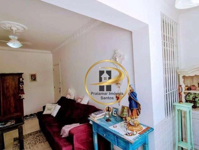 Apartamento venda em Santos