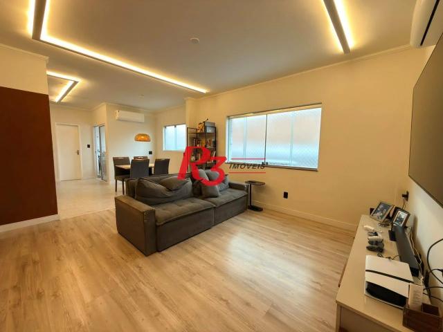 Apartamento venda em Santos