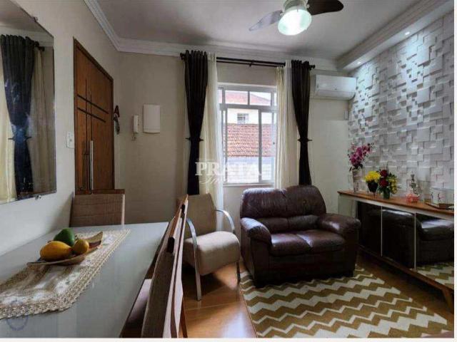 Apartamento venda em Santos