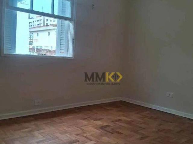 Apartamento venda em Santos