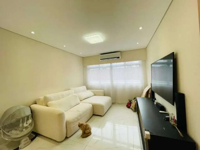 Apartamento venda em Santos