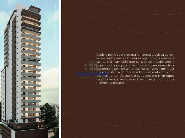 Apartamento venda em Santos
