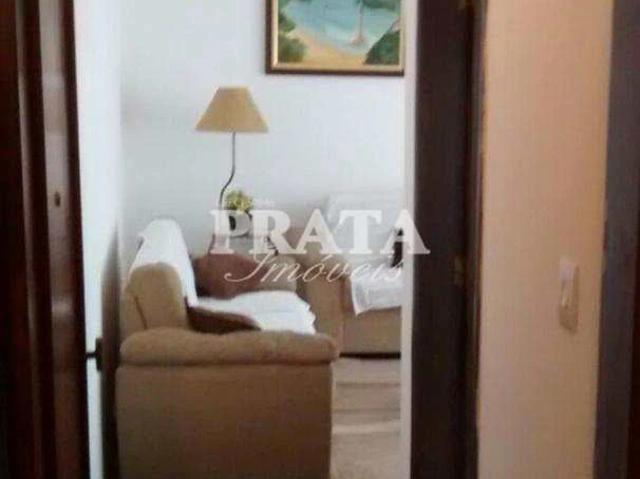 Apartamento venda em Santos