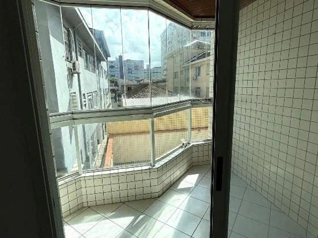 Apartamento venda em Santos