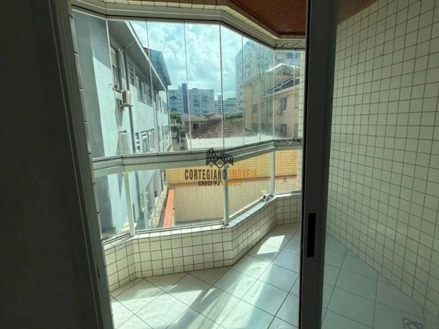 Apartamento venda em Santos