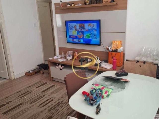Apartamento venda em Santos