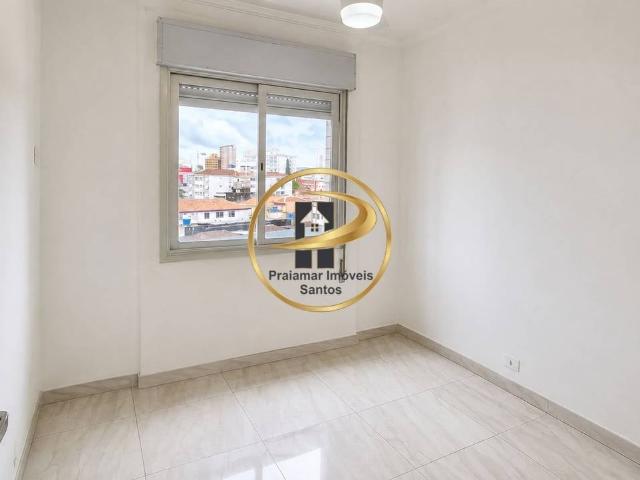 Apartamento venda em Santos