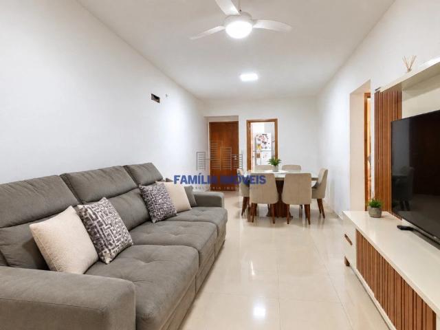 Apartamento venda em Santos