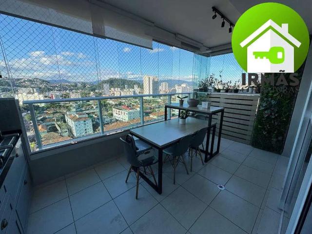 Apartamento venda em Santos
