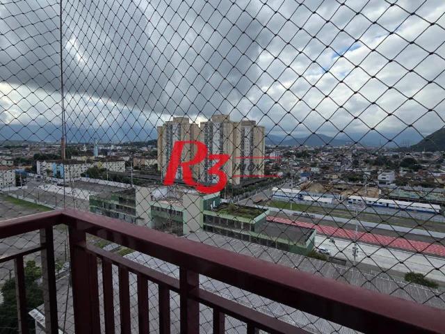 Apartamento venda em Castelo, Santos