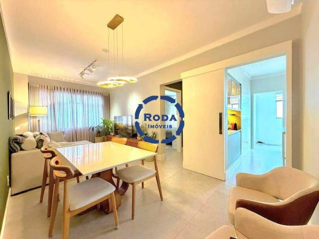 Apartamento venda em Santos