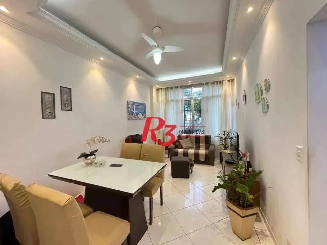 Apartamento venda em Santos