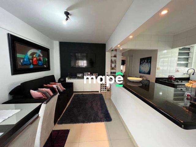 Apartamento venda em Santos