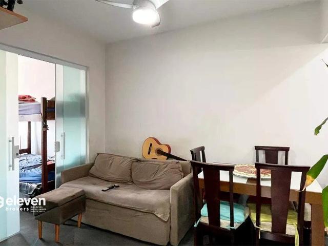 Apartamento venda em Santos