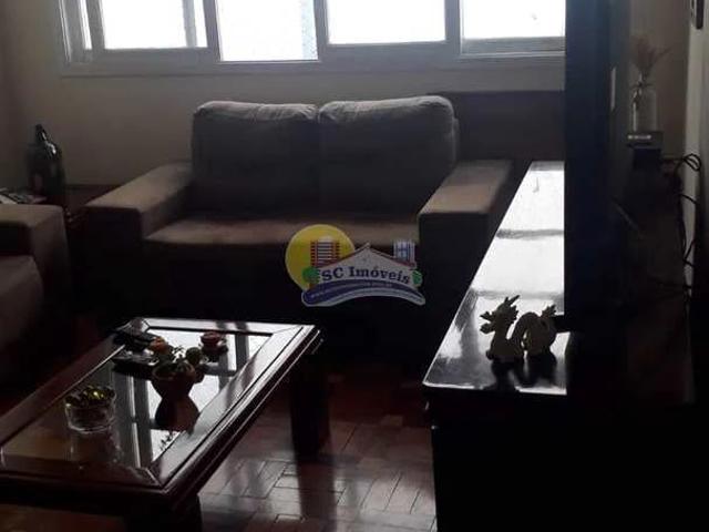 Apartamento venda em Santos
