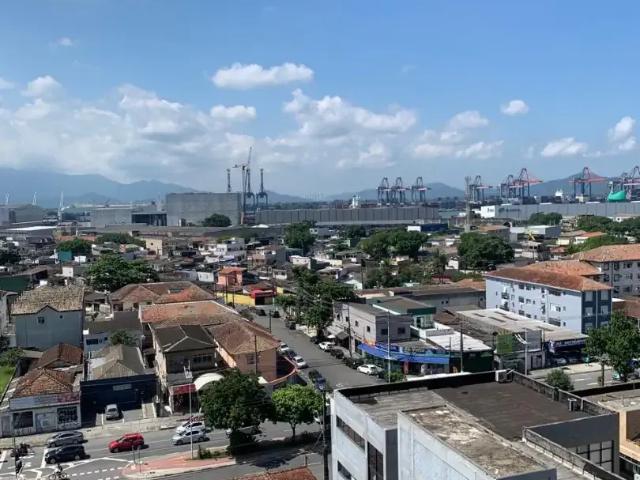 Apartamento venda em Santos