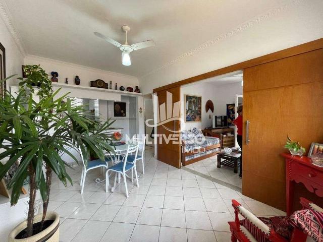 Apartamento venda em Embaré, Santos