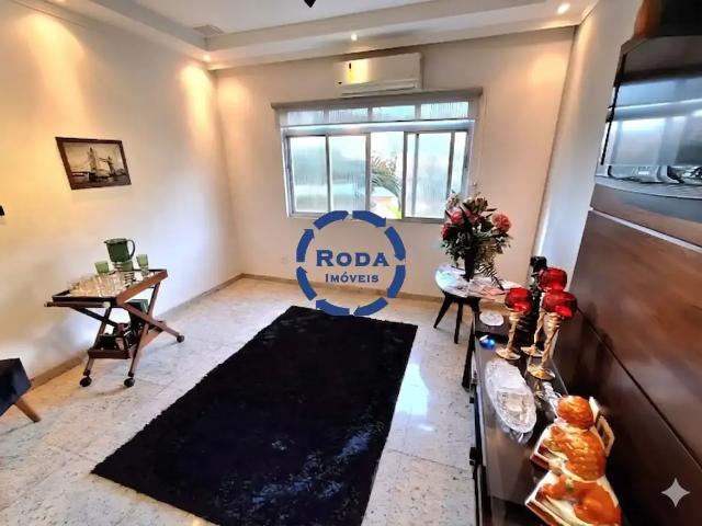 Apartamento venda em Santos