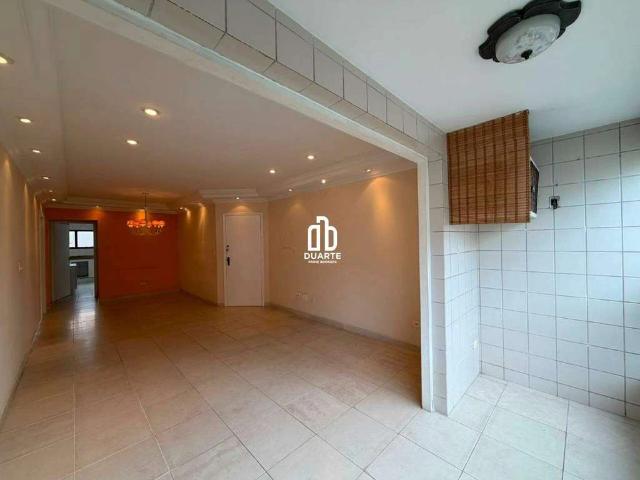 Apartamento venda em Santos