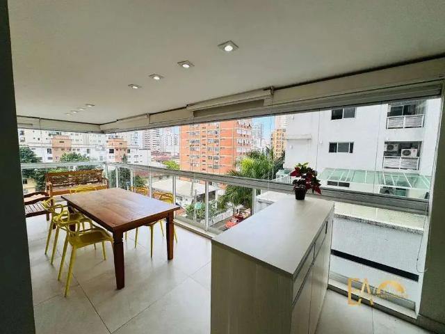 Apartamento venda em Santos