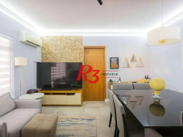 Apartamento venda em Santos
