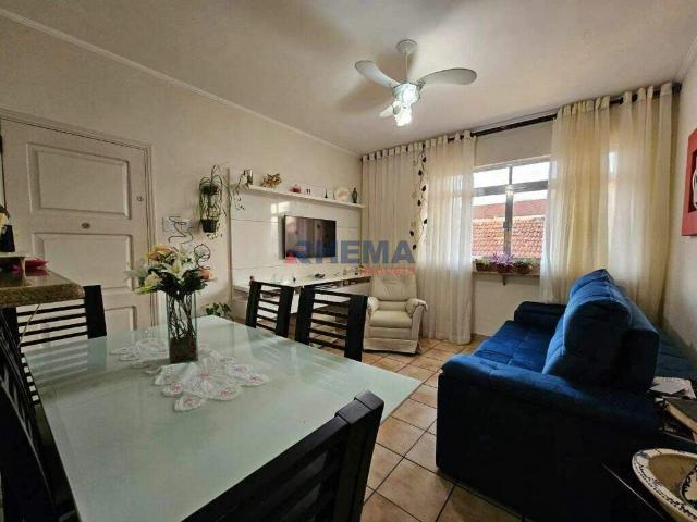 Apartamento venda em Santos