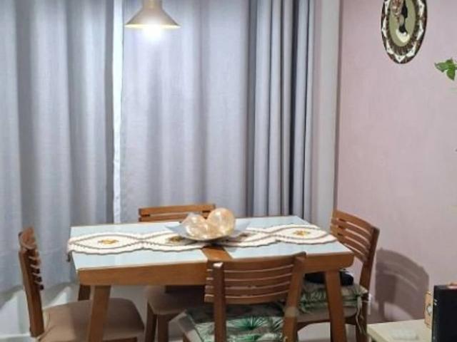 Apartamento venda em Santos