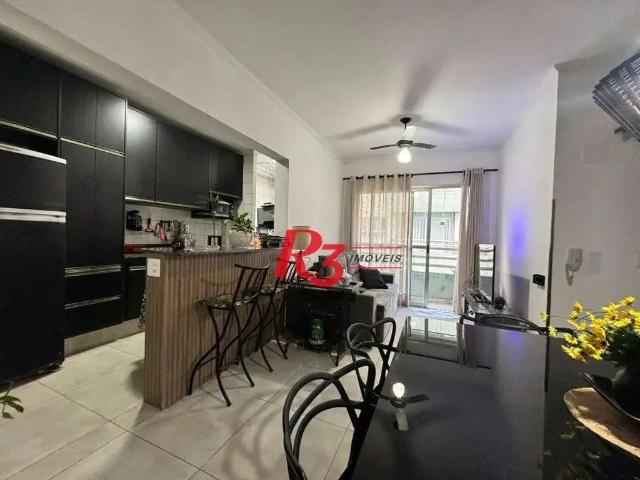 Apartamento venda em Santos