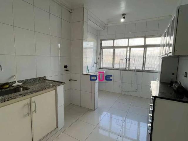 Apartamento venda em Santos