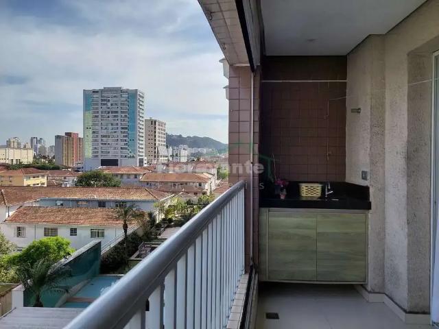 Apartamento venda em Vila Santa Casa, Santos